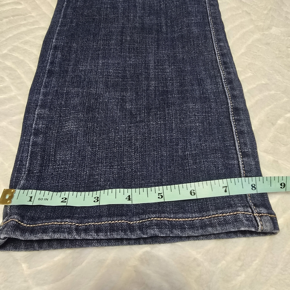 AURA Jeans By WRANGLER For Women. Size 10 Short - Picture 7 of 10